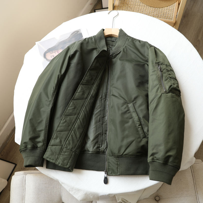 Office Tech Wear - Куртки-бомберы Женская куртка Techwear Осенняя вельветовая