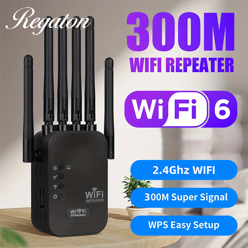 Wifi Range Extender - Усилитель Wi-Fi сигнала с высоким коэффициентом