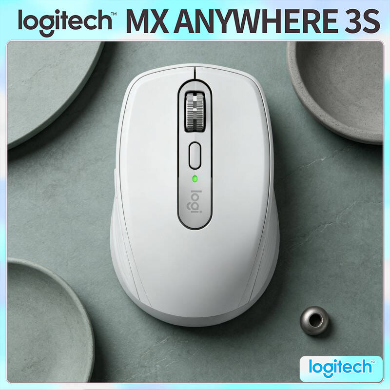 Office Tech And Space - Беспроводная мышь MX Anywhere 3S -