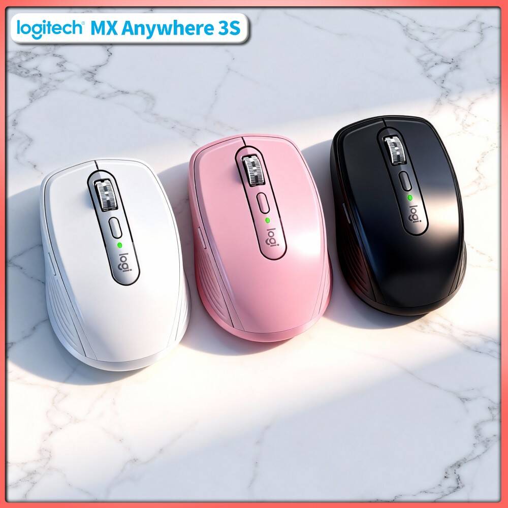 Office Tech And Space - Беспроводная мышь MX Anywhere 3S -