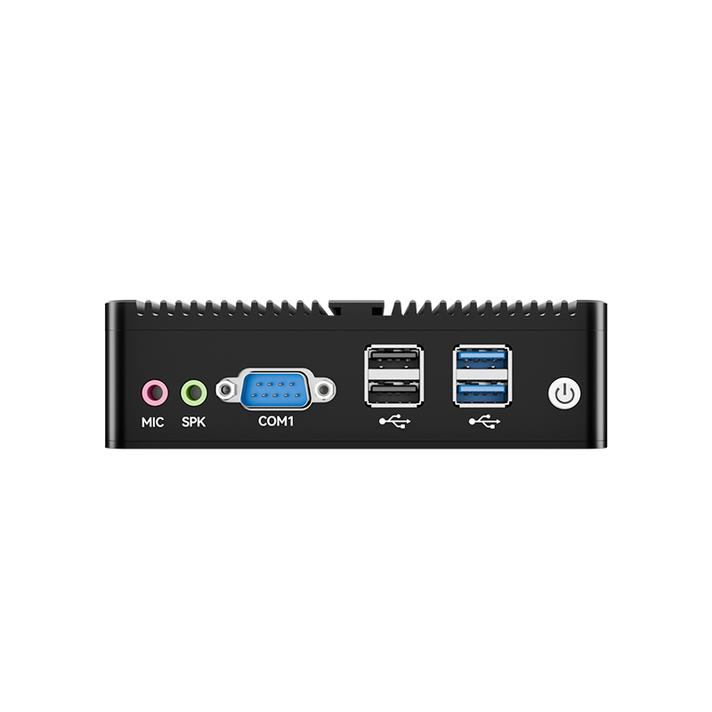 Thin Client Mini Pc - Безвоздушный мини-ПК Helorpc Intel Celeron N2815