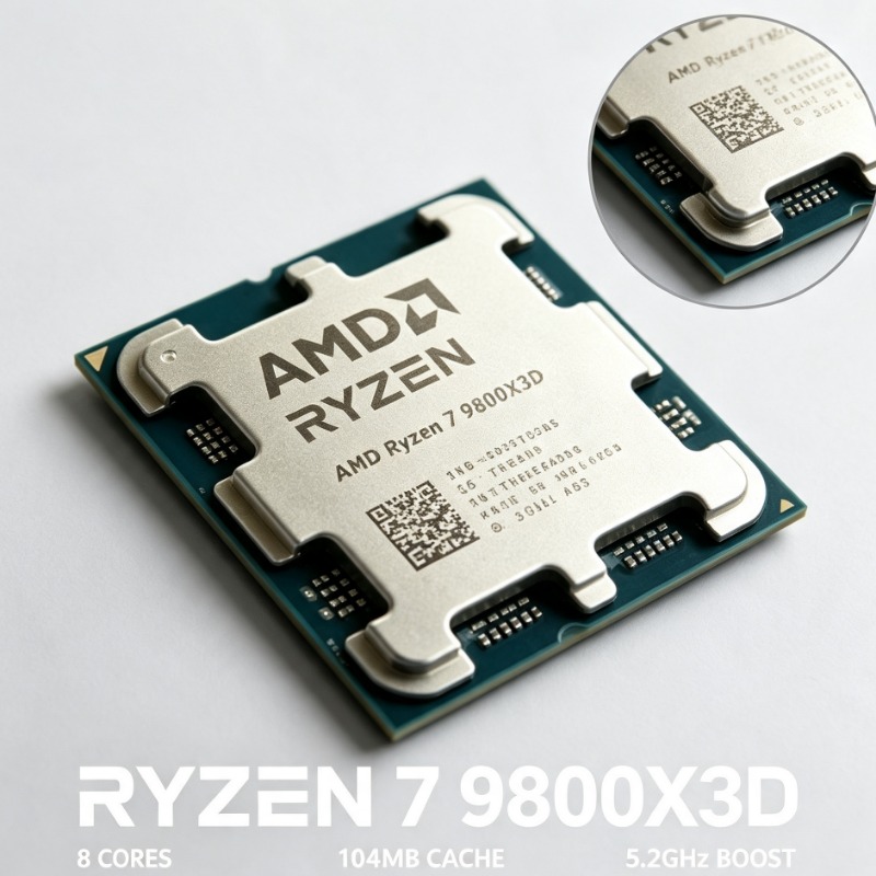 Amd Cpu Ryzen 7 - Игровой процессор для онлайн-игр AMD Ryzen