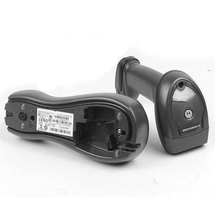 Barcode Scanner 2D - Беспроводной 2D-сканер штрих-кодов Zebra LI4278 для