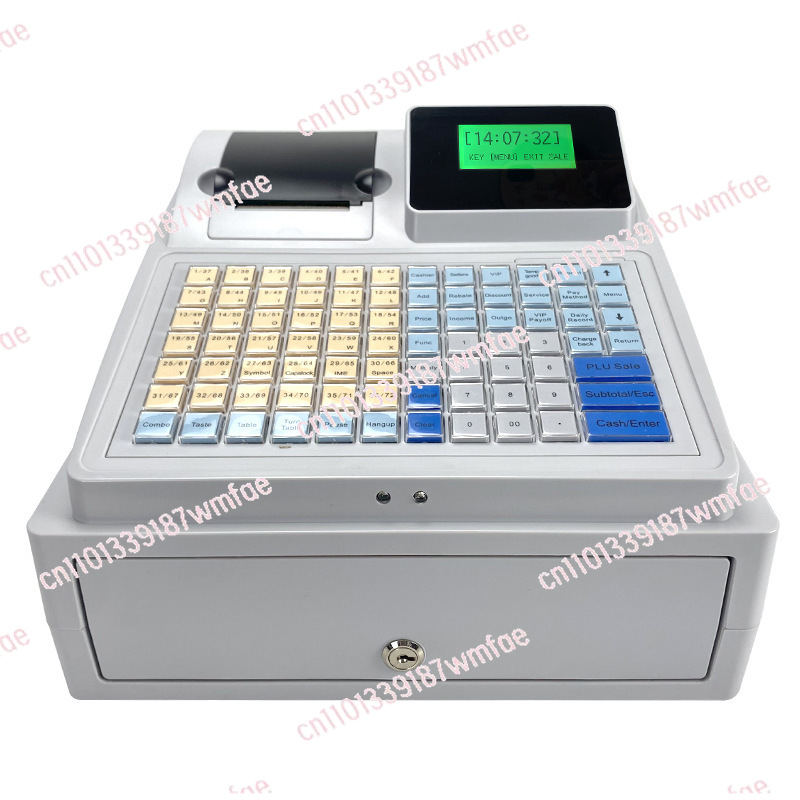 Cash Drawer Pos - Кассовый аппарат с УФ-печатью для супермаркетов,