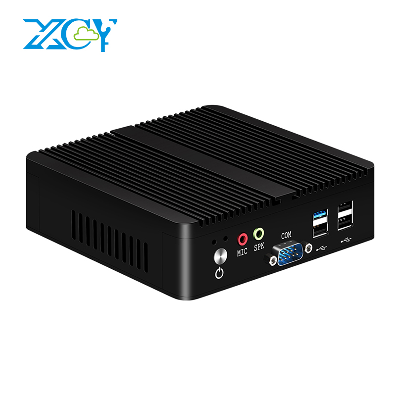 Thin Client Mini Pc - Мини-ПК Intel Pentium J2900 четырехъядерный 2x