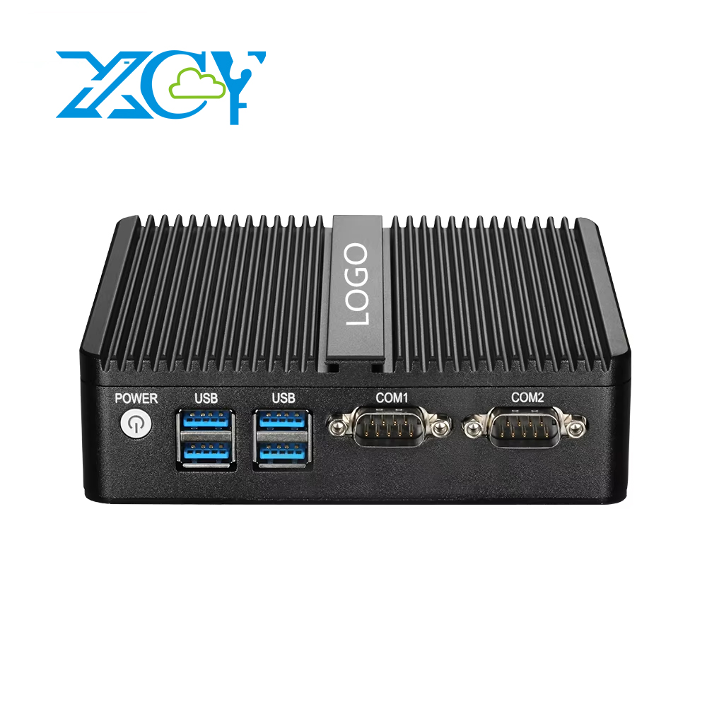 Thin Client Mini Pc - XCY Мини-ПК Intel Celeron J6412 Четырехъядерный