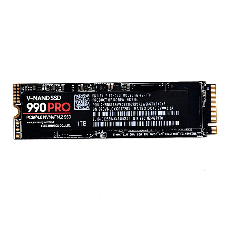 Samsung Ssd 990 Pro - Б/У SSD 990 PRO Внутренний твердотельный