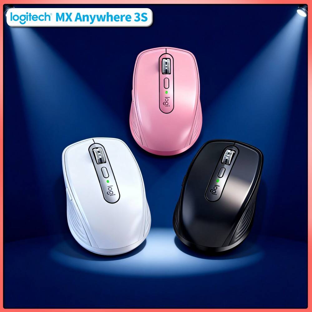 Office Tech And Space - Беспроводная мышь MX Anywhere 3S -