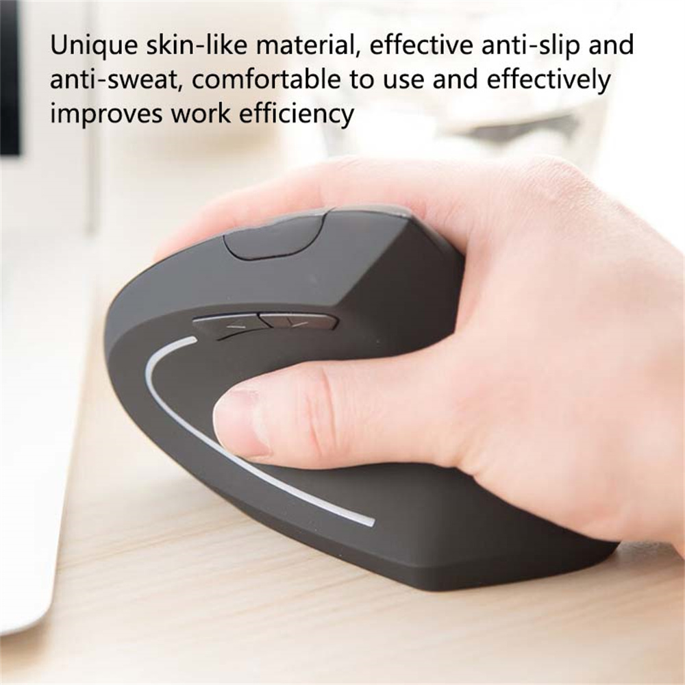 Вертикальная мышь 2,4 ГГц, бес – обзор и цена Ergonomic Mouse Vertical