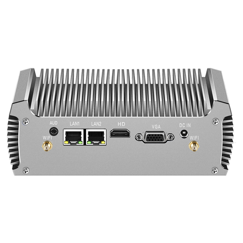 Мини-ПК Intel Core i7-5500U с  – обзор и цена Thin Client Mini Pc