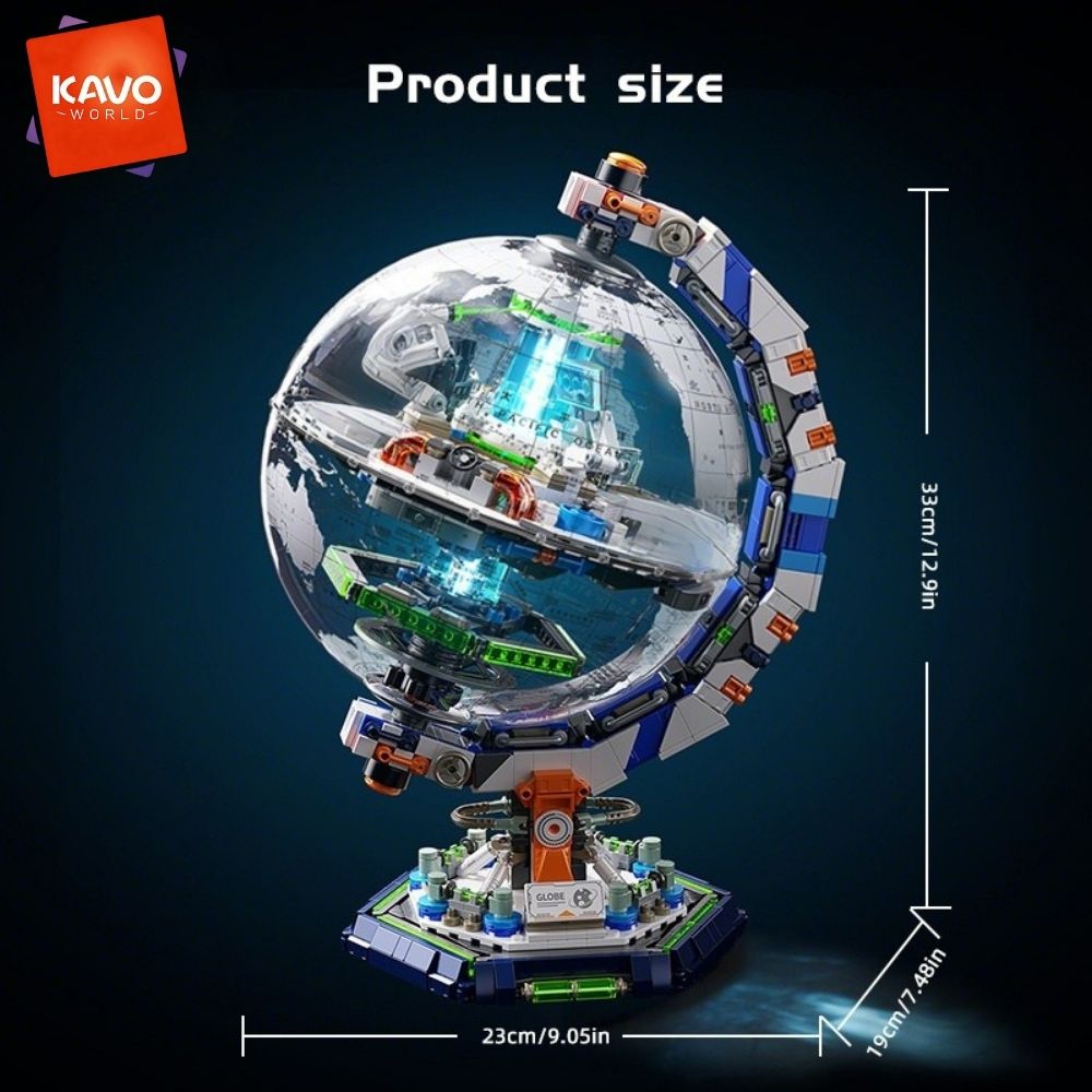 Конструктор KAVOWORLD 1793 дет – обзор и цена Office Tech And Space