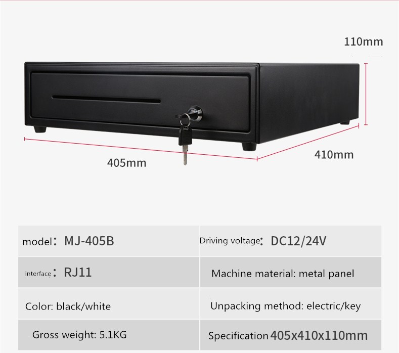 Прямые продажи с фабрики, касс – обзор и цена Cash Drawer Pos