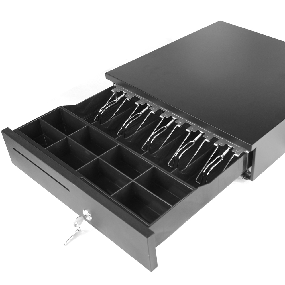 Металлический денежный ящик дл – обзор и цена Cash Drawer Pos