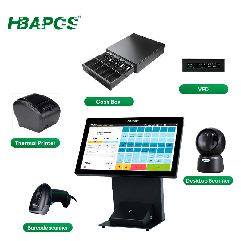 Новинка: POS-система для ресто – обзор и цена Cash Drawer Pos