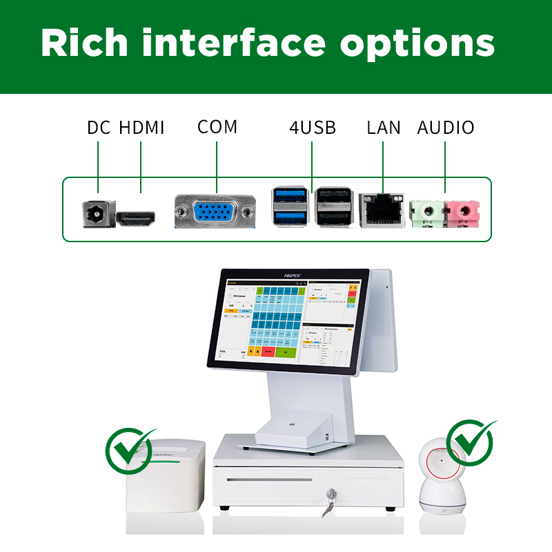 Новинка: POS-система для ресто – обзор и цена Cash Drawer Pos