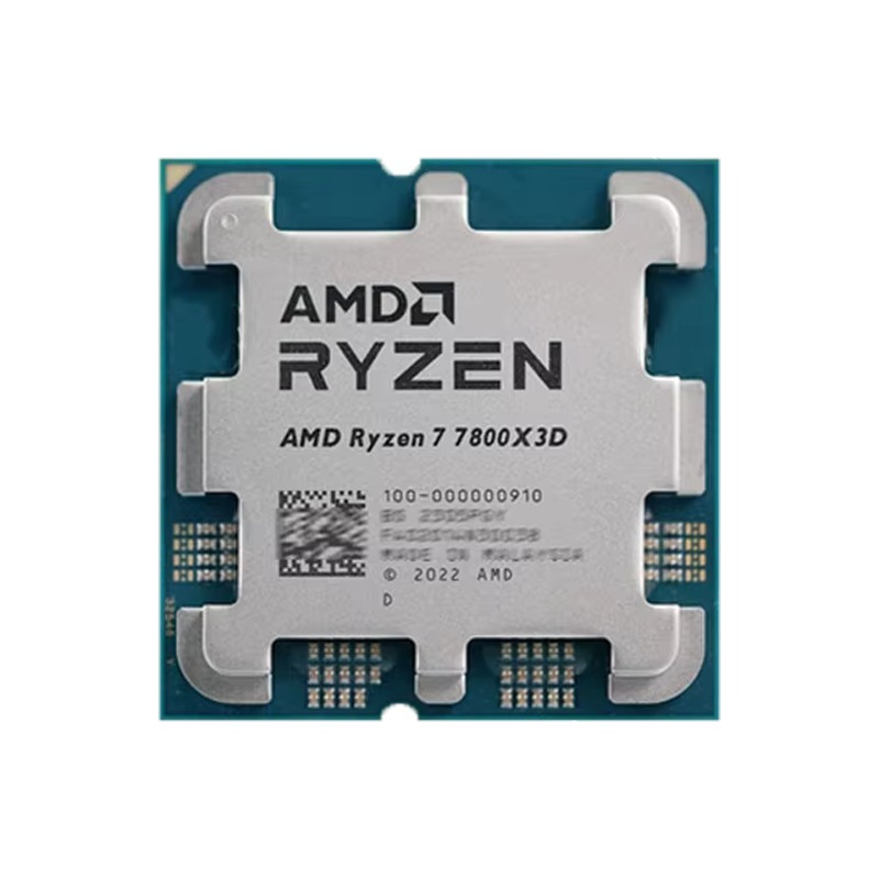 AMD R7 7800X3D Ryzen 7 AM5 CPU – обзор и цена Amd Cpu Ryzen 7