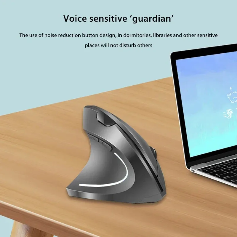 Беспроводная вертикальная мышь – обзор и цена Ergonomic Mouse Vertical