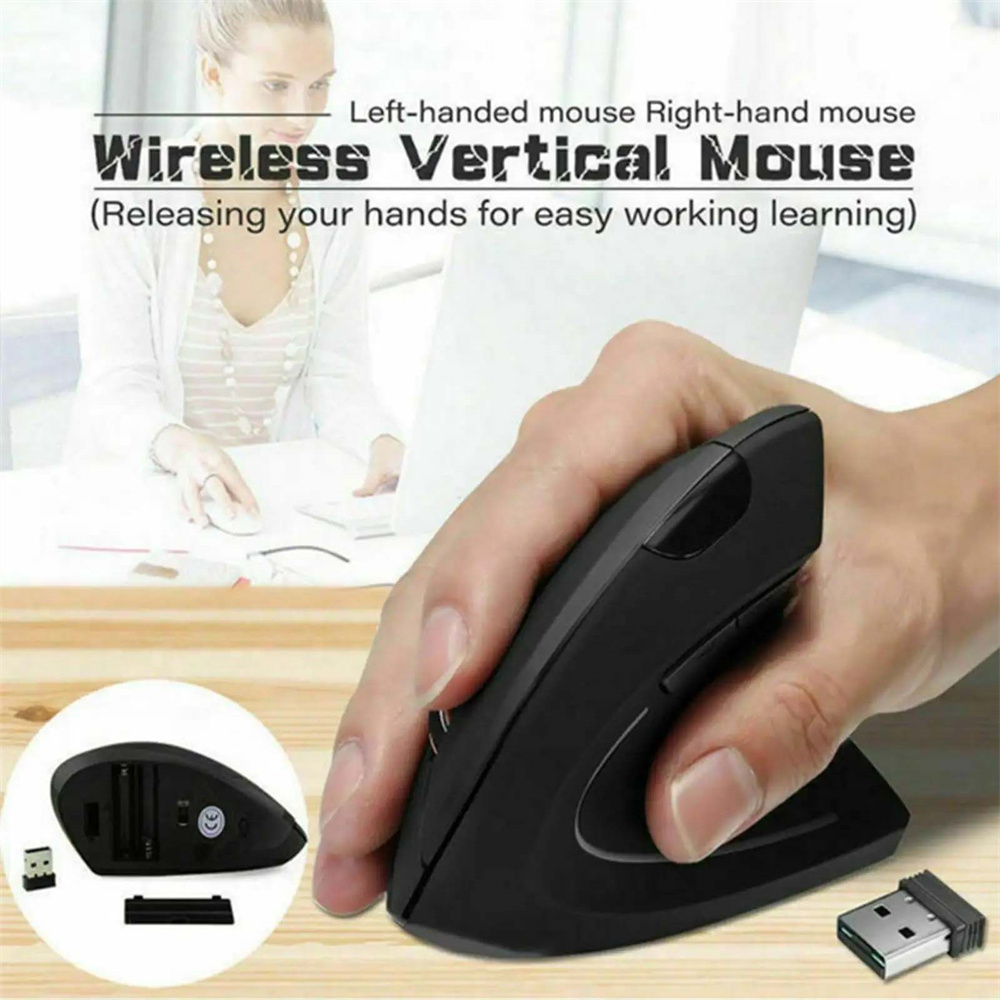 Вертикальная мышь, эргономична – обзор и цена Ergonomic Mouse Vertical