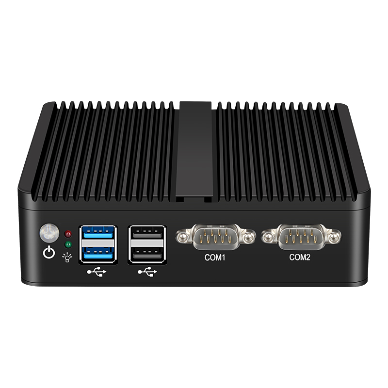 Мини-ПК Intel Celeron N5105 J6 – обзор и цена Thin Client Mini Pc