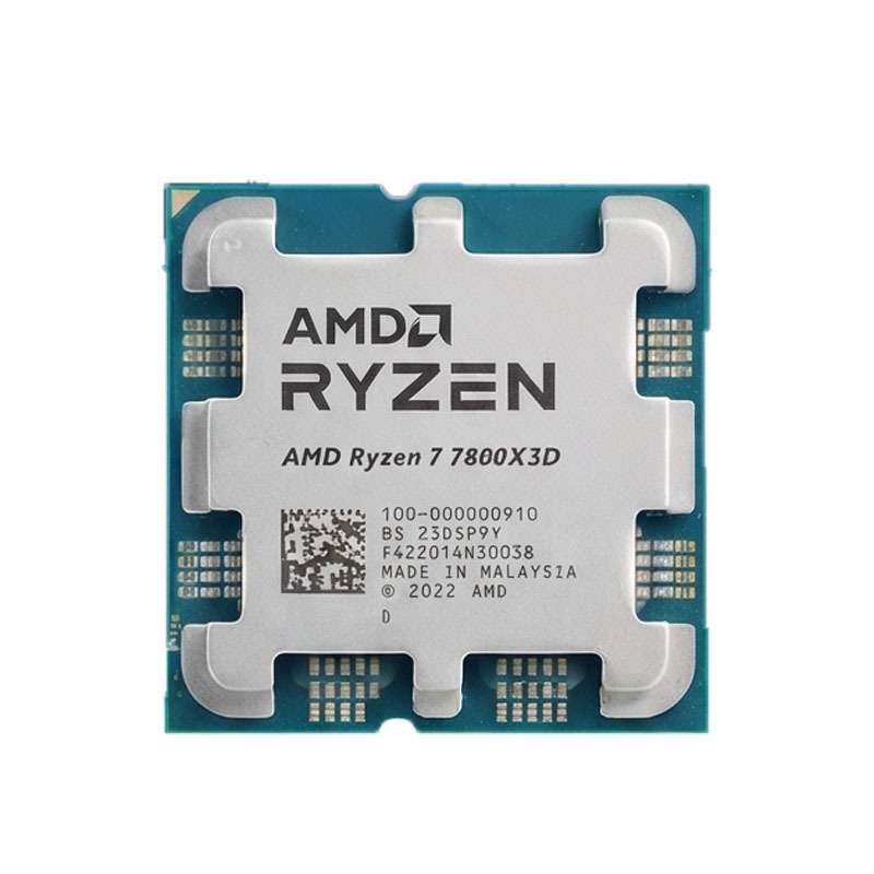 Игровой процессор Ryzen 7 7800 – обзор и цена Amd Cpu Ryzen 7