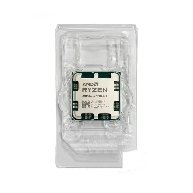Игровой процессор Ryzen 7 7800 – обзор и цена Amd Cpu Ryzen 7