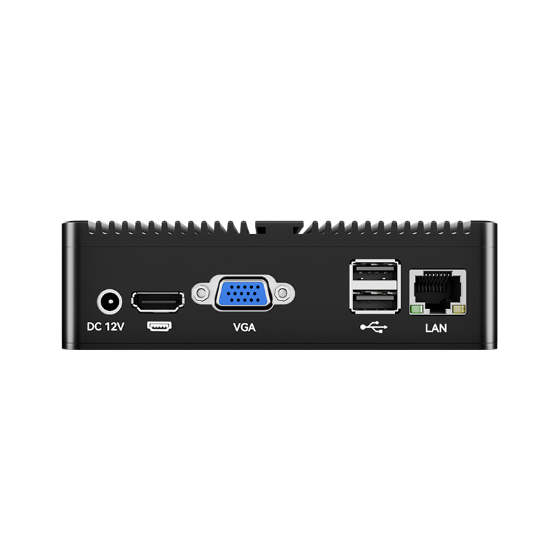 Безвоздушный мини-ПК Helorpc I – обзор и цена Thin Client Mini Pc