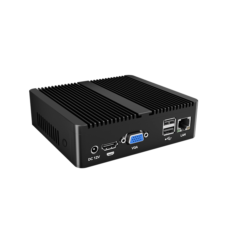 Безвоздушный мини-ПК Helorpc I – обзор и цена Thin Client Mini Pc