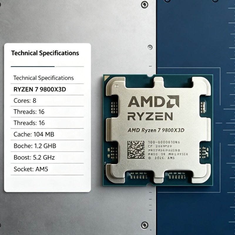 Игровой процессор для онлайн-и – обзор и цена Amd Cpu Ryzen 7