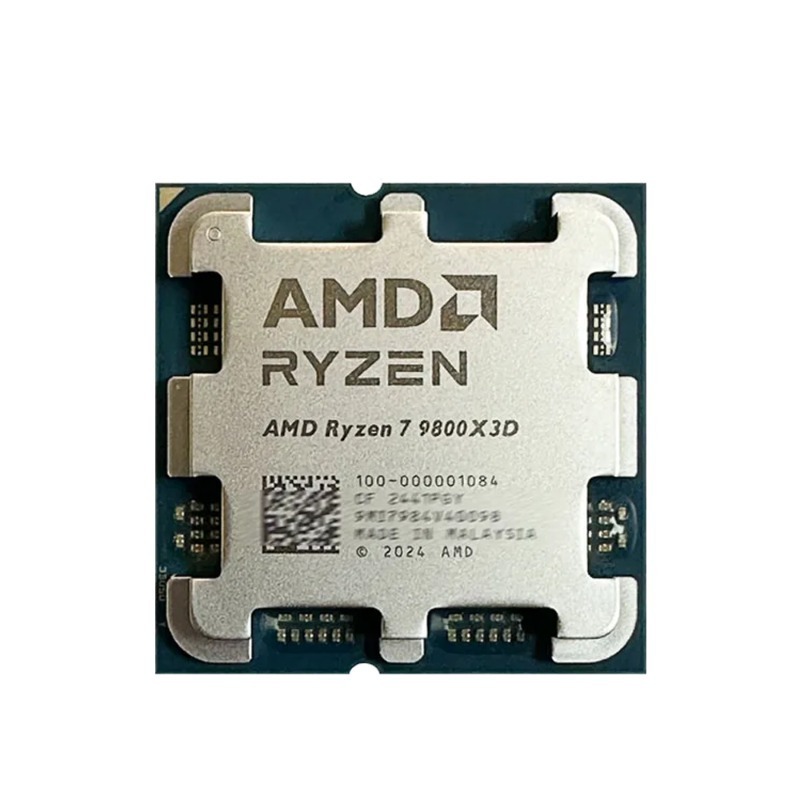 Игровой процессор для онлайн-и – обзор и цена Amd Cpu Ryzen 7