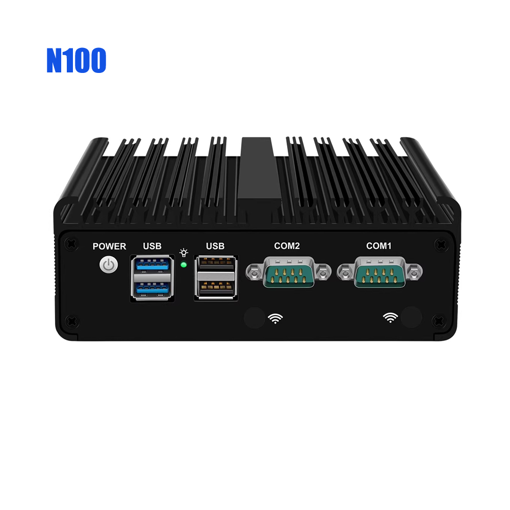 Новейший мини-компьютер Intel  – обзор и цена Thin Client Mini Pc