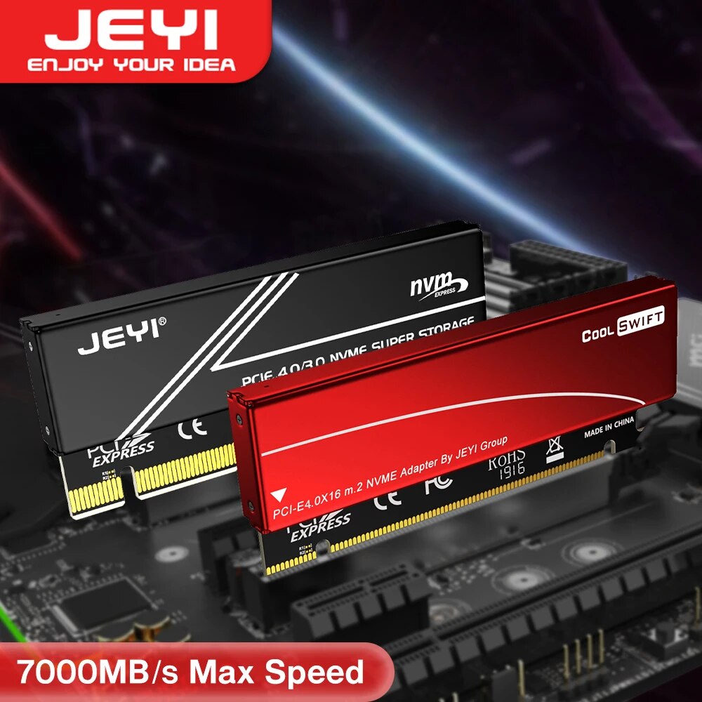 JEYI M.2 NVME к адаптеру PCIE  – обзор и цена Samsung Ssd 990 Pro