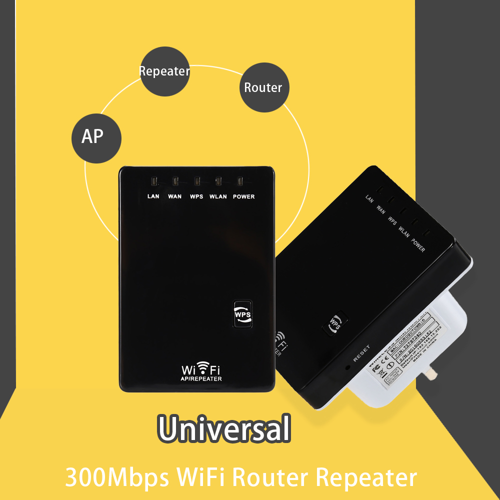 300 Мбит/с Wi-Fi повторитель б – обзор и цена Wifi Range Extender