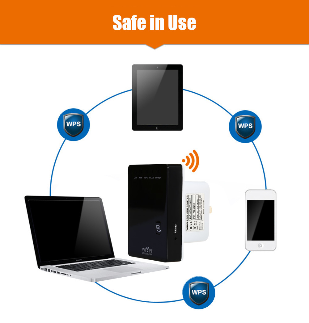 300 Мбит/с Wi-Fi повторитель б – обзор и цена Wifi Range Extender
