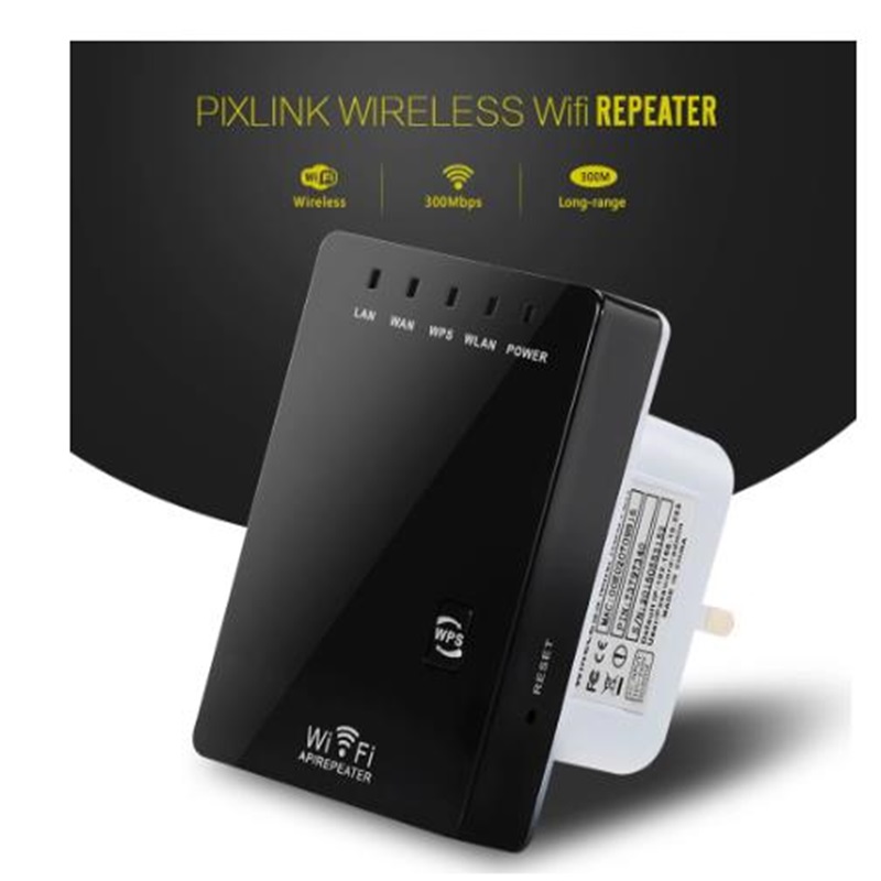 300 Мбит/с Wi-Fi повторитель б – обзор и цена Wifi Range Extender