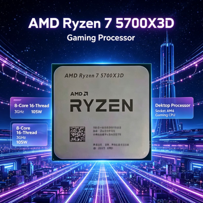 Настольный процессор AMD Ryzen – обзор и цена Amd Cpu Ryzen 7