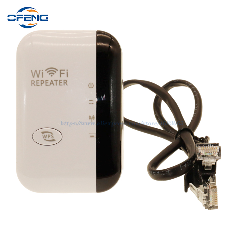Беспроводной повторитель Wi-Fi – обзор и цена Wifi Range Extender