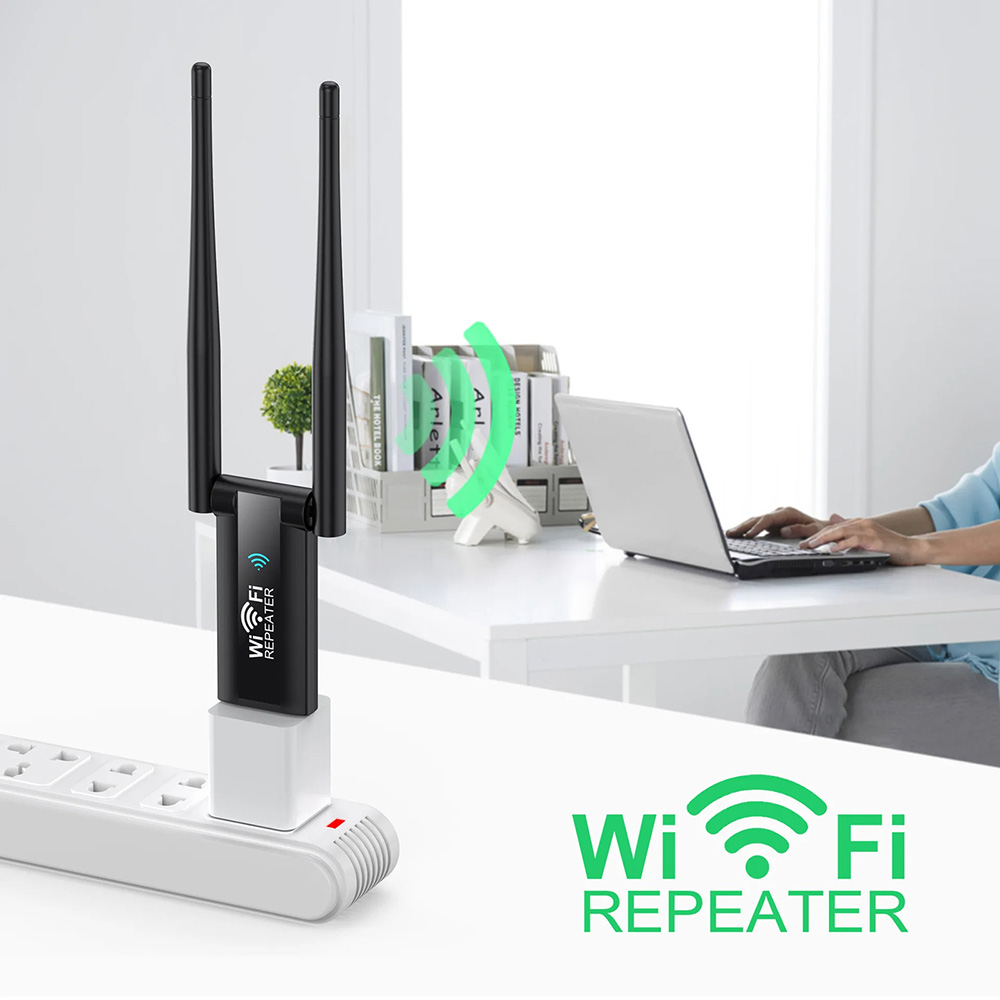 Беспроводной Wi-Fi репитер 300 – обзор и цена Wifi Range Extender