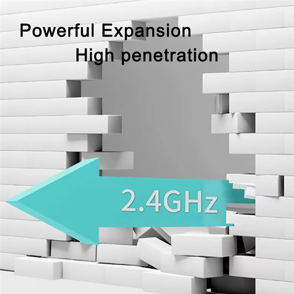 Kebidumei 1200 Мбит/с Wi-Fi по – обзор и цена Wifi Range Extender