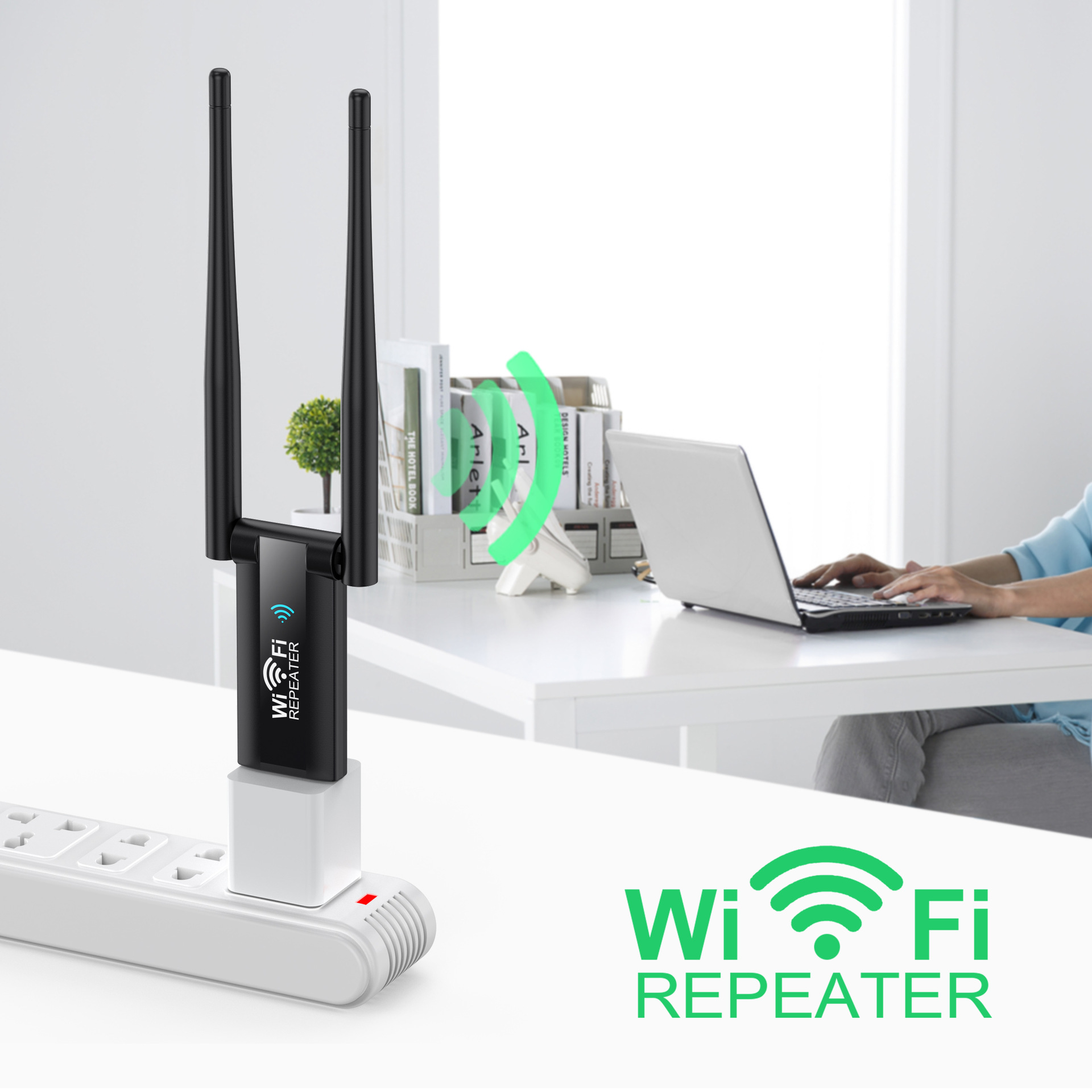 300 Мбит/с USB беспроводной ус – обзор и цена Wifi Range Extender