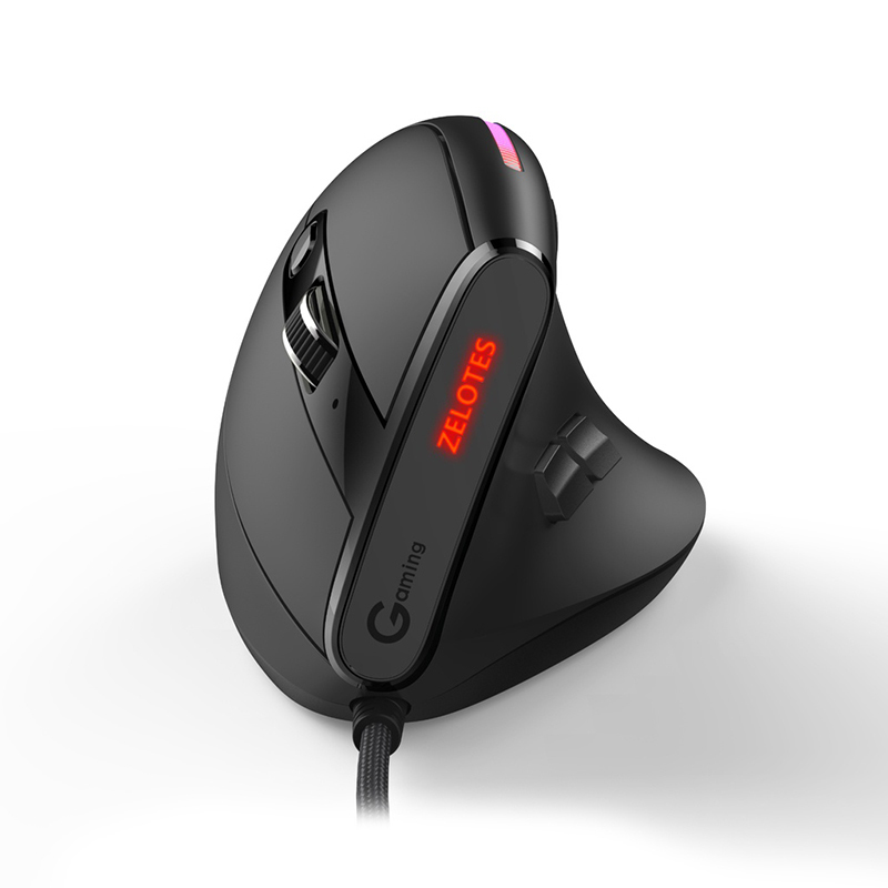 Проводная игровая мышь JOMAA,  – обзор и цена Ergonomic Mouse Vertical