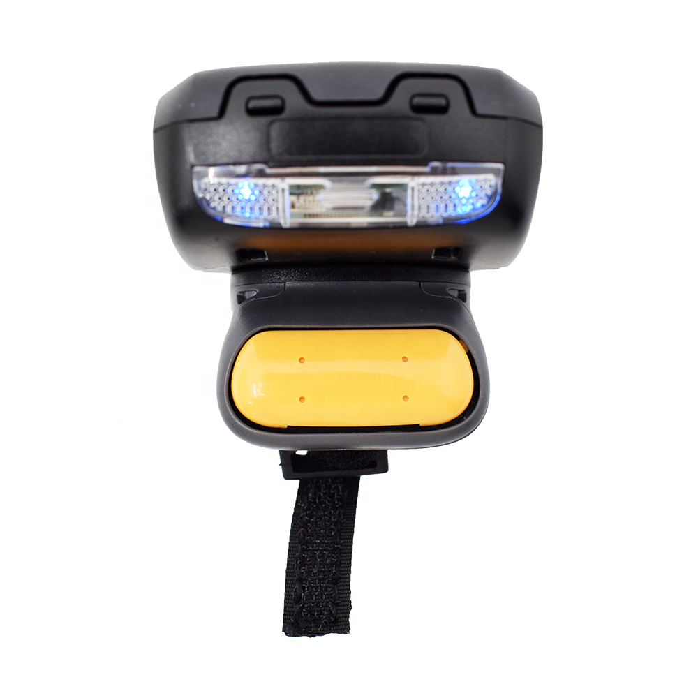 Портативный беспроводной 2D-ск – обзор и цена Barcode Scanner 2D