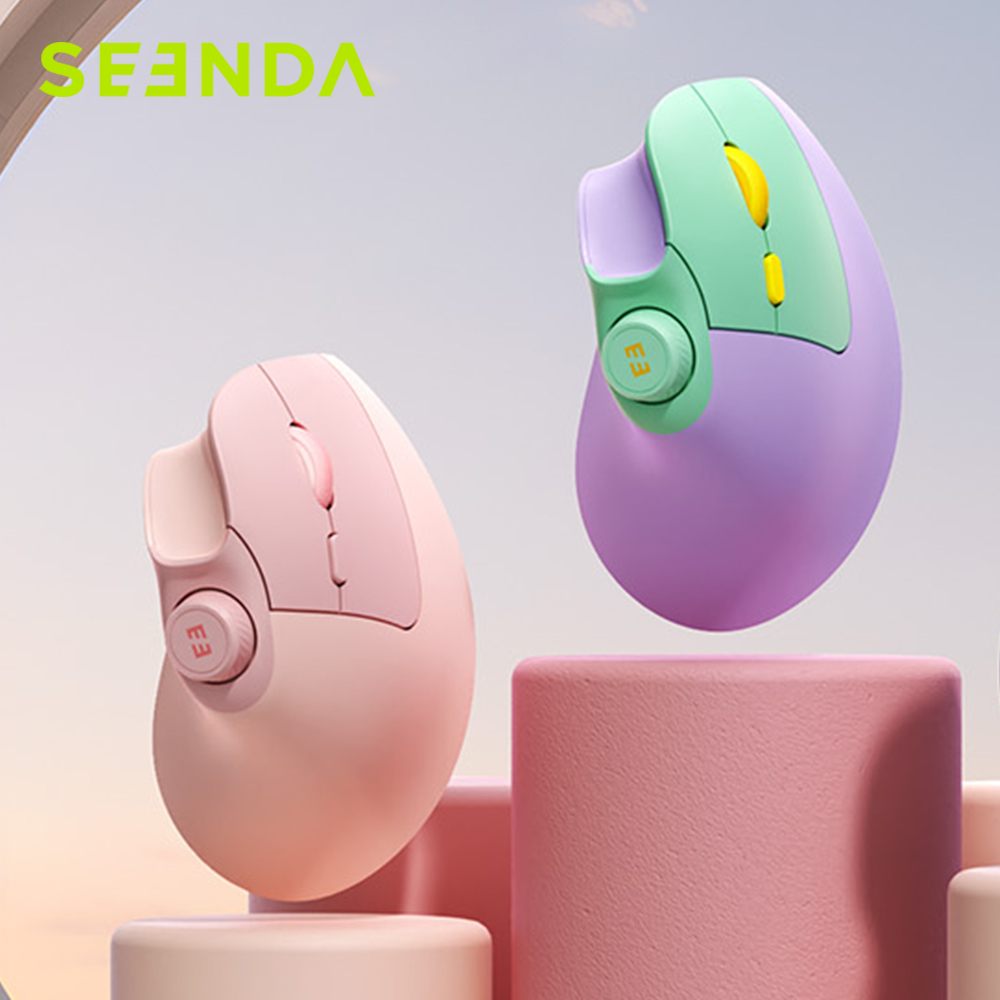 Seenda эргономичная беспроводн – обзор и цена Ergonomic Mouse Vertical