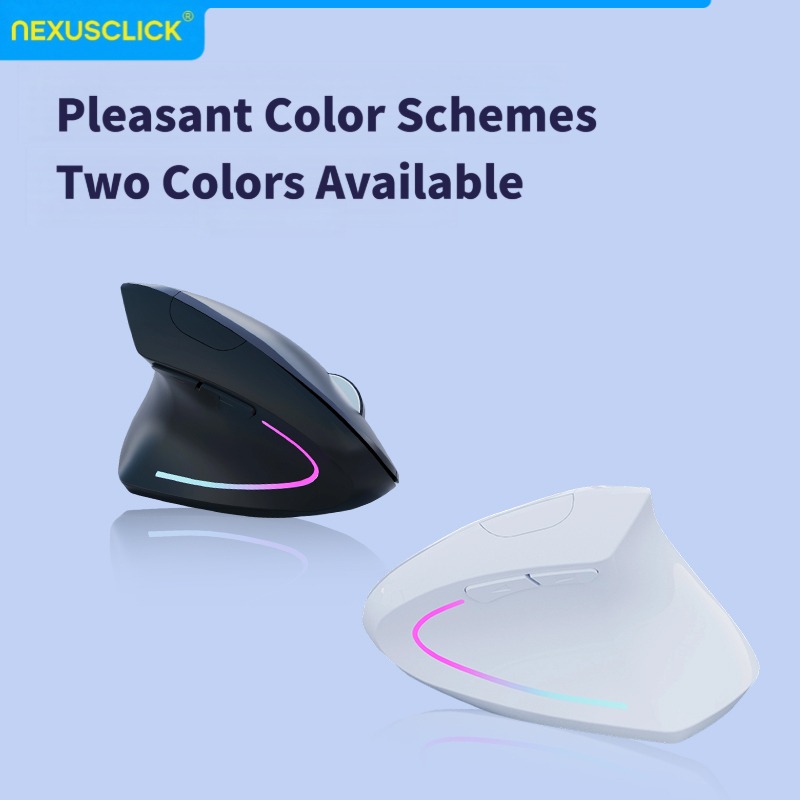 Вертикальная эргономичная бесп – обзор и цена Ergonomic Mouse Vertical