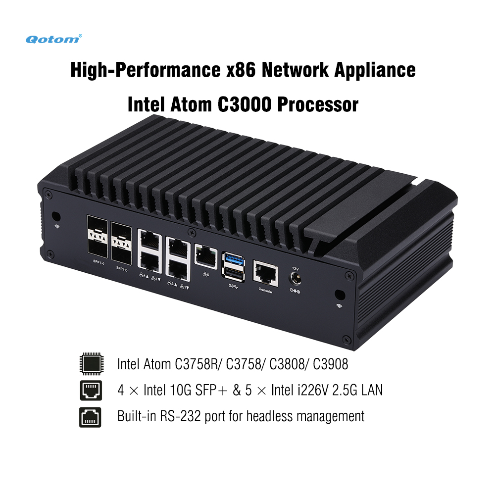 Мини-ПК Q20300G9 с процессором – обзор и цена Thin Client Mini Pc