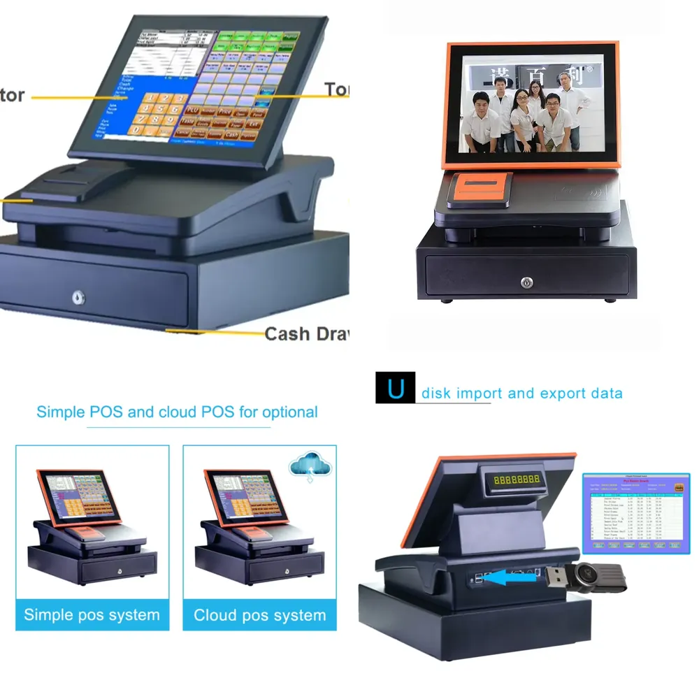 Высококачественная недорогая P – обзор и цена Cash Drawer Pos