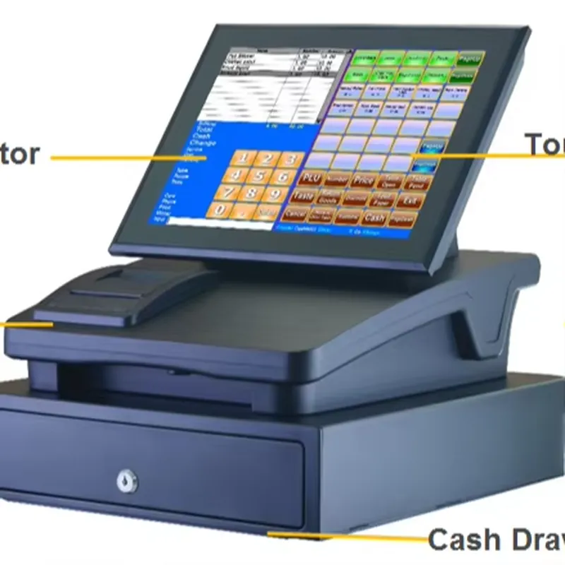Высококачественная недорогая P – обзор и цена Cash Drawer Pos