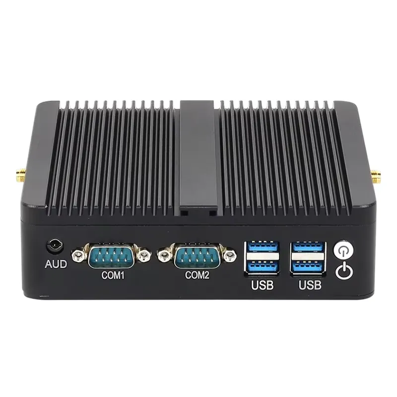 Промышленный безвентиляторный  – обзор и цена Thin Client Mini Pc