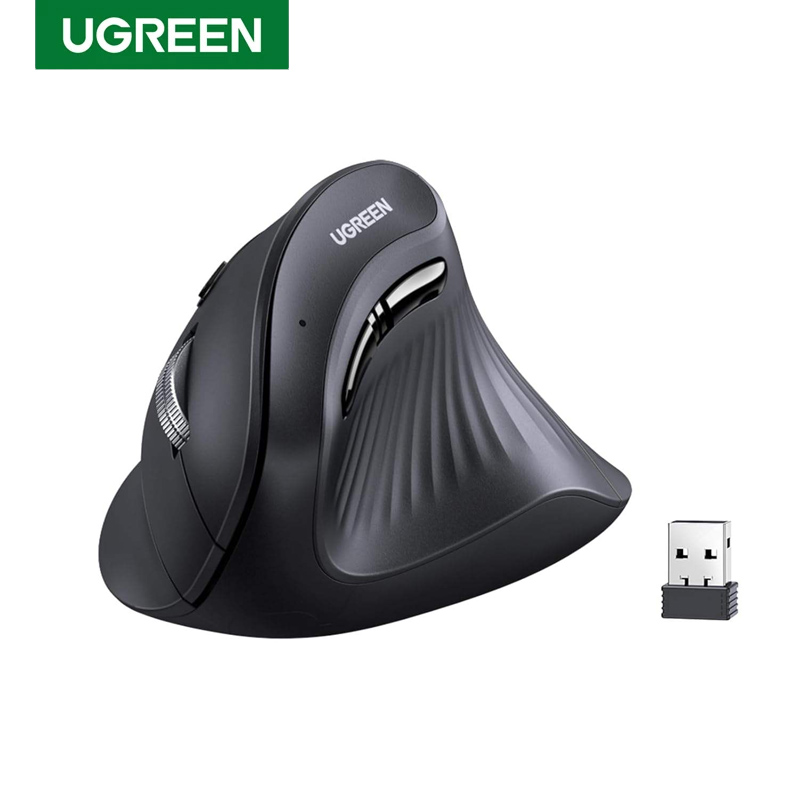 Беспроводная вертикальная Blue – обзор и цена Ergonomic Mouse Vertical