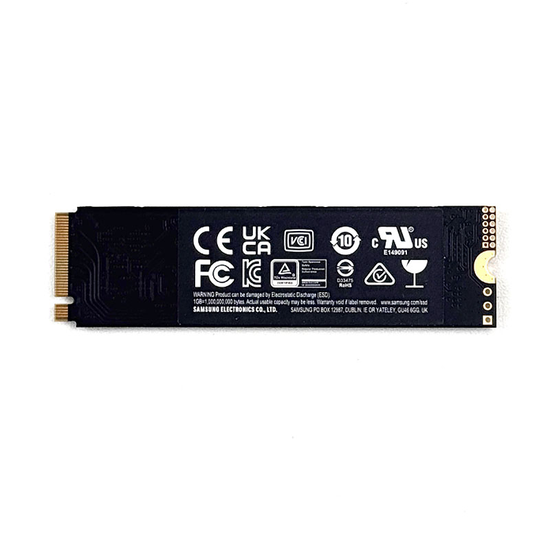 Б/У SSD 990 PRO Внутренний тве – обзор и цена Samsung Ssd 990 Pro