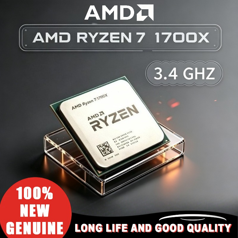 Процессор AMD Ryzen 7 1700X, в – обзор и цена Amd Cpu Ryzen 7
